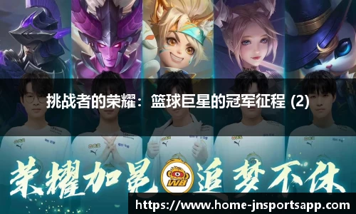 挑战者的荣耀：篮球巨星的冠军征程 (2)